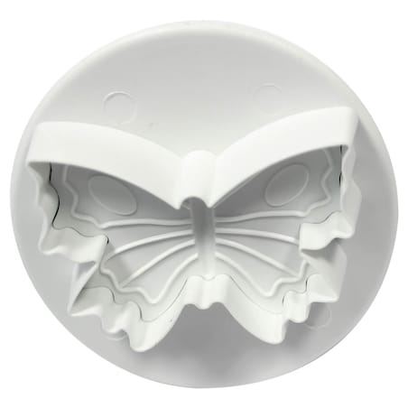 PME Komplet wykrawaczek plastikowych Motyl