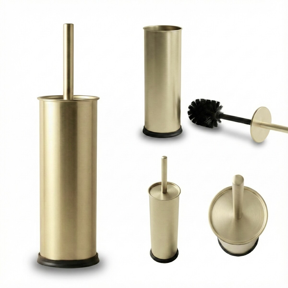 Stojak na szczotkę do WC STAV, wys. 38 cm