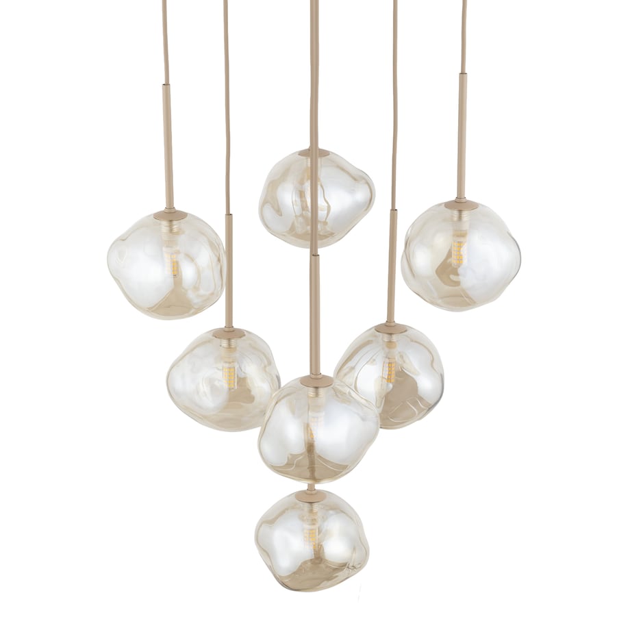 Lampa wisząca TK Lighting LAVA SABIA 11329 – nowoczesna lampa sufitowa