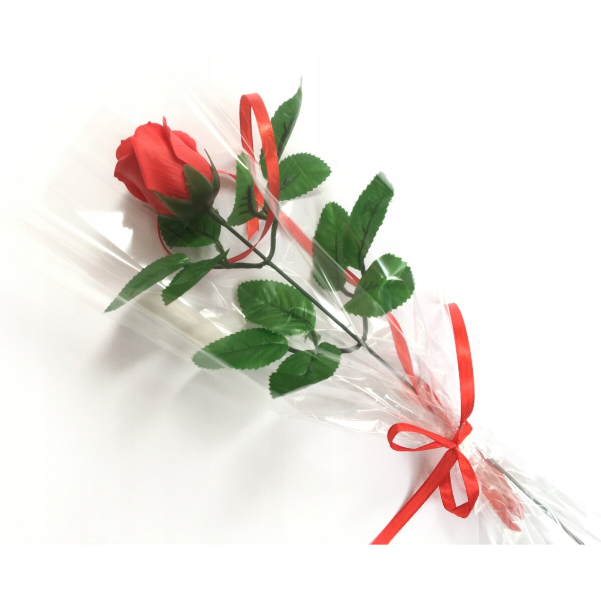 RÓŻA MYDLANA pachnie na DZIEŃ nauczyciela kobiet