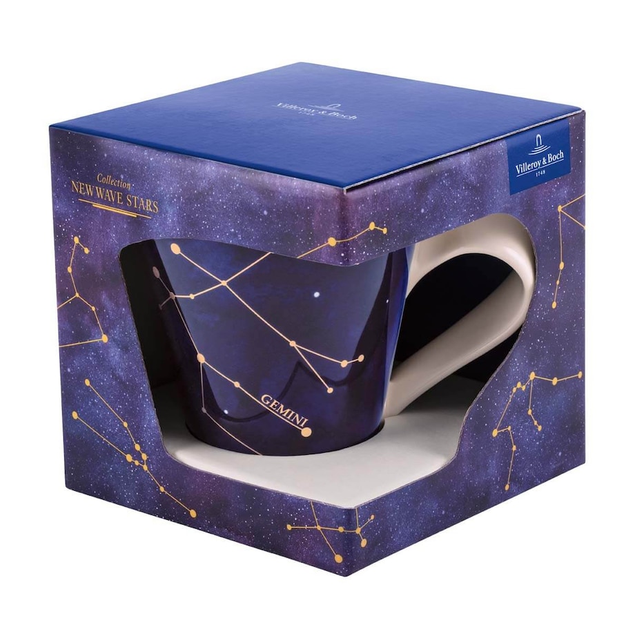 Kubek Bliźnięta NewWave Stars, 300 ml, Villeroy & Boch