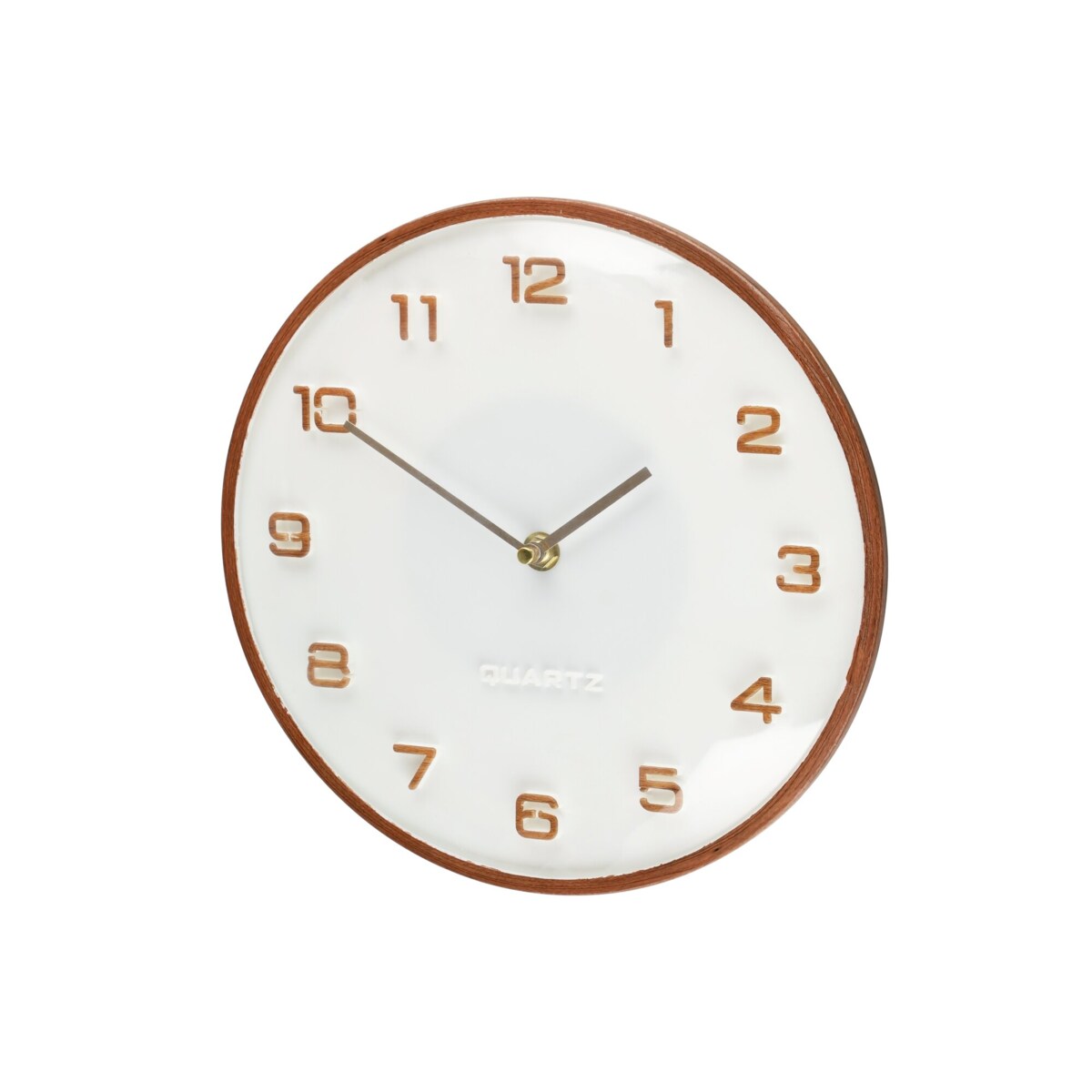 Zegar ścienny CASERTA, Ø 25 cm