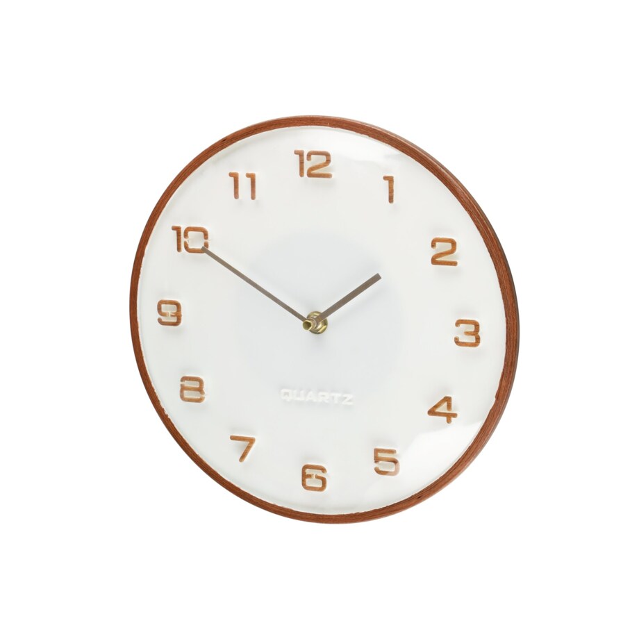 Zegar ścienny CASERTA, Ø 25 cm