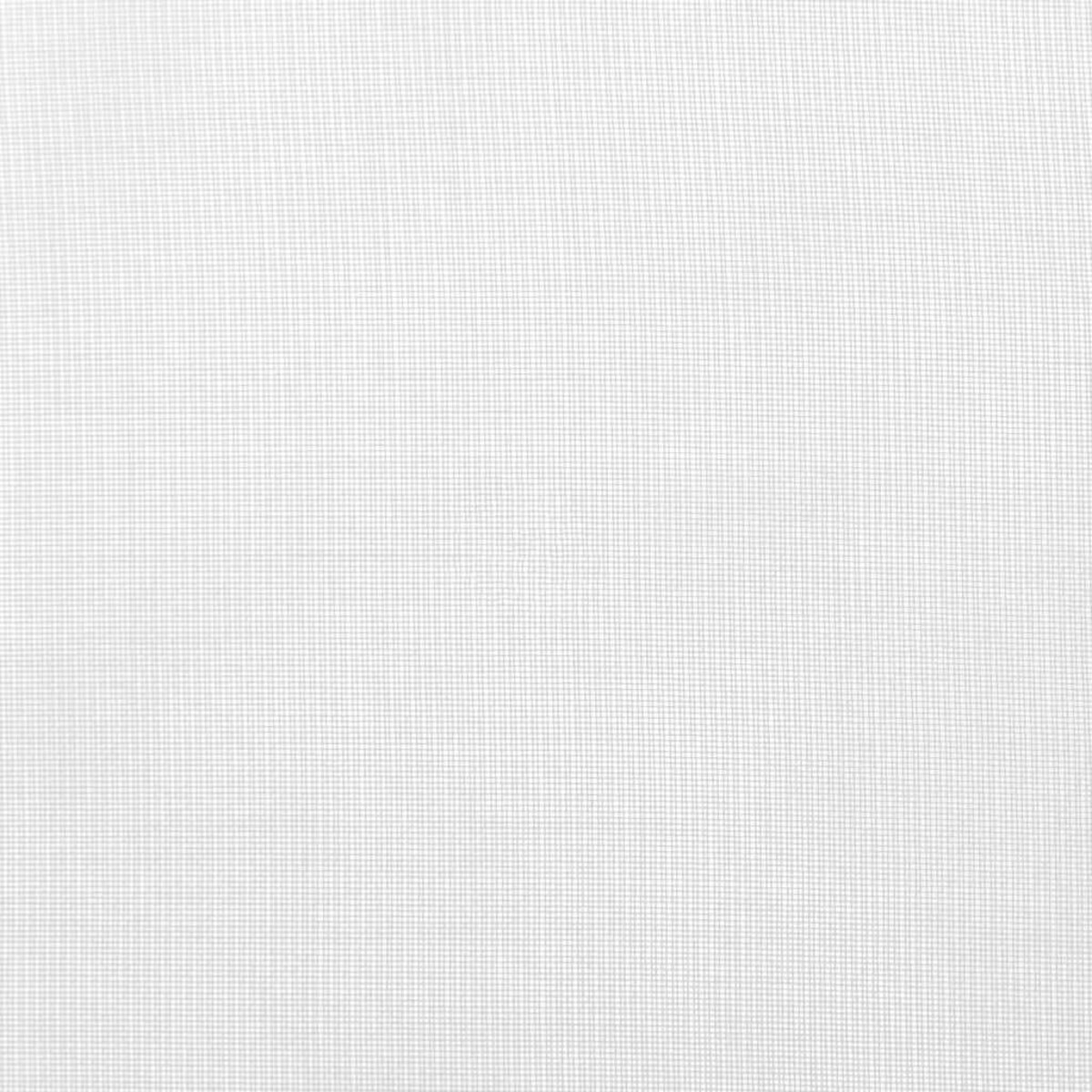 vidaXL Zasłony woalowe z pętelkami 2 szt. Białe 140x140 cm