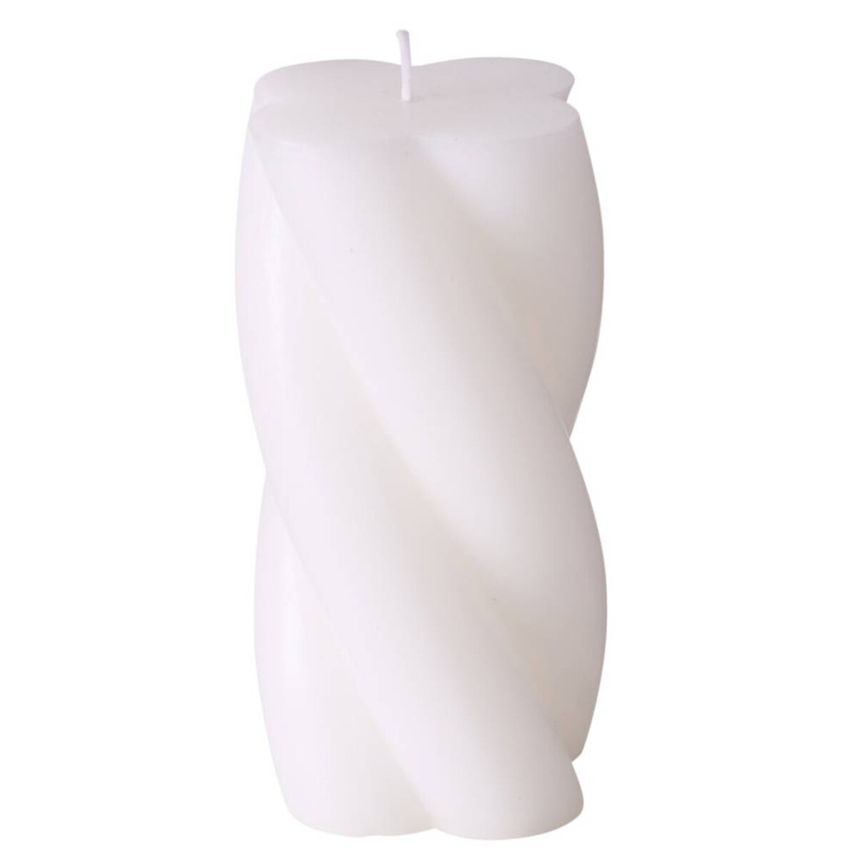 Świeca dekoracyjna Twist, 14 cm