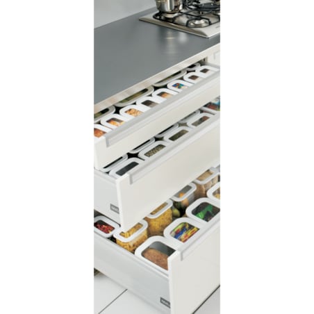 Pojemnik na żywność 375ml Modula Mini 106921030600