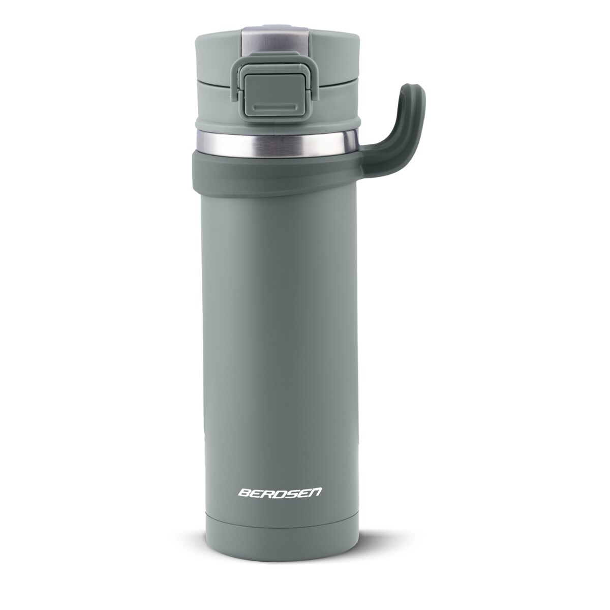 Kubek termiczny duży termos podróżny na kawę herbatę Berdsen