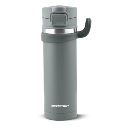 Kubek termiczny duży termos podróżny na kawę herbatę Berdsen