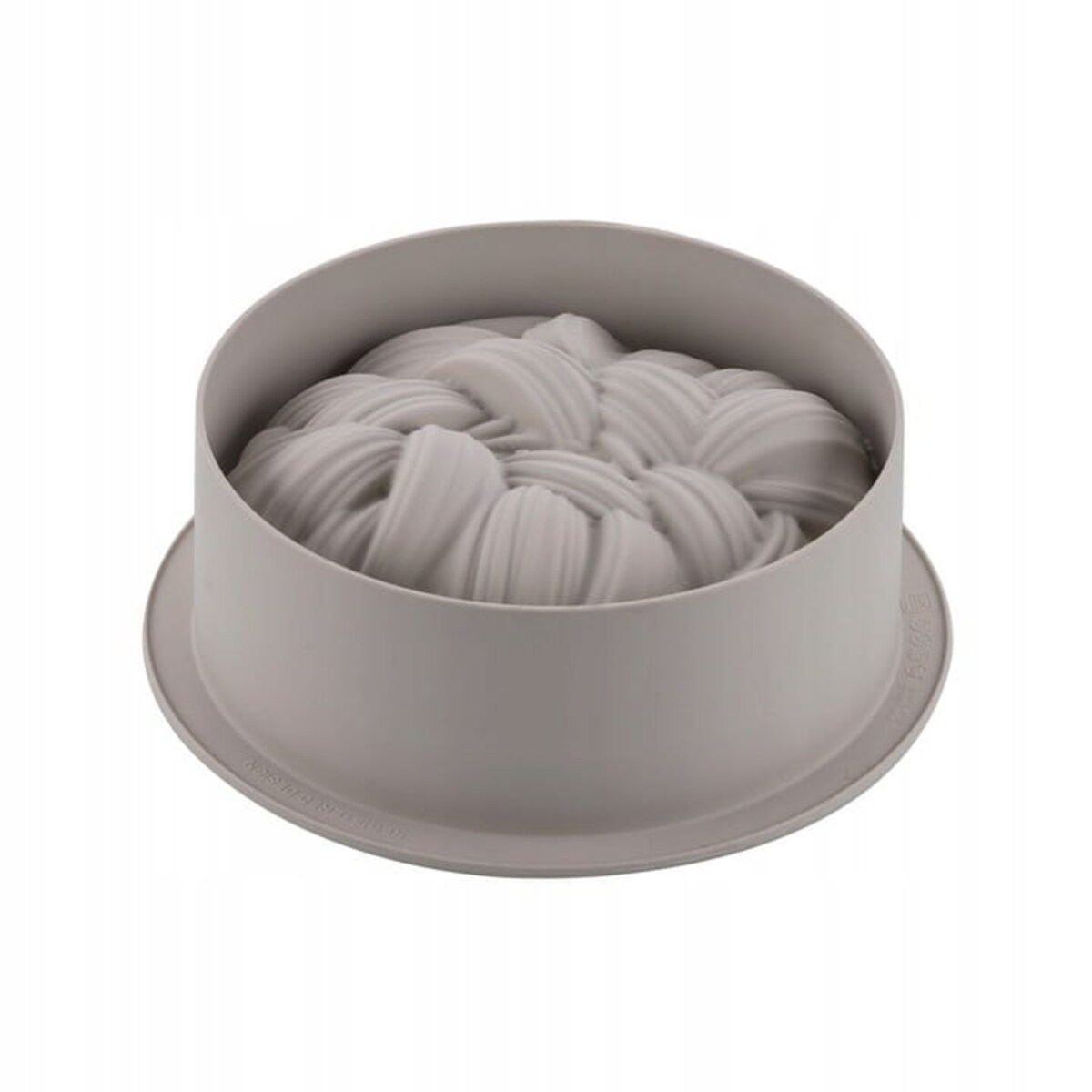 Forma silikonowa 3D Silikomart WOOLY włóczka kłębe