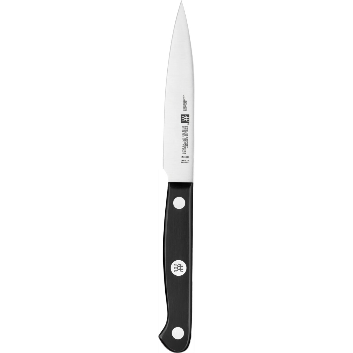 Zestaw 4 noży w bloku Zwilling Gourmet