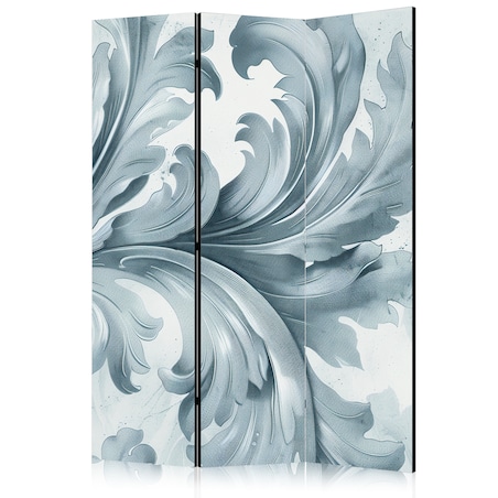 Parawan Jednostronny Kamienne Barokowe Ornamenty 135x172cm