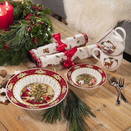 Miska 25 cm - Wręczanie prezentów - Toy's Fantasy Villeroy & Boch