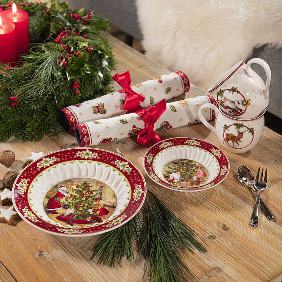 Miska 25 cm - Wręczanie prezentów - Toy's Fantasy Villeroy & Boch