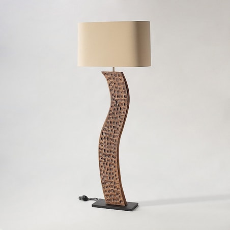 Lampa podłogowa Vena 171 cm, 70x25x171 cm