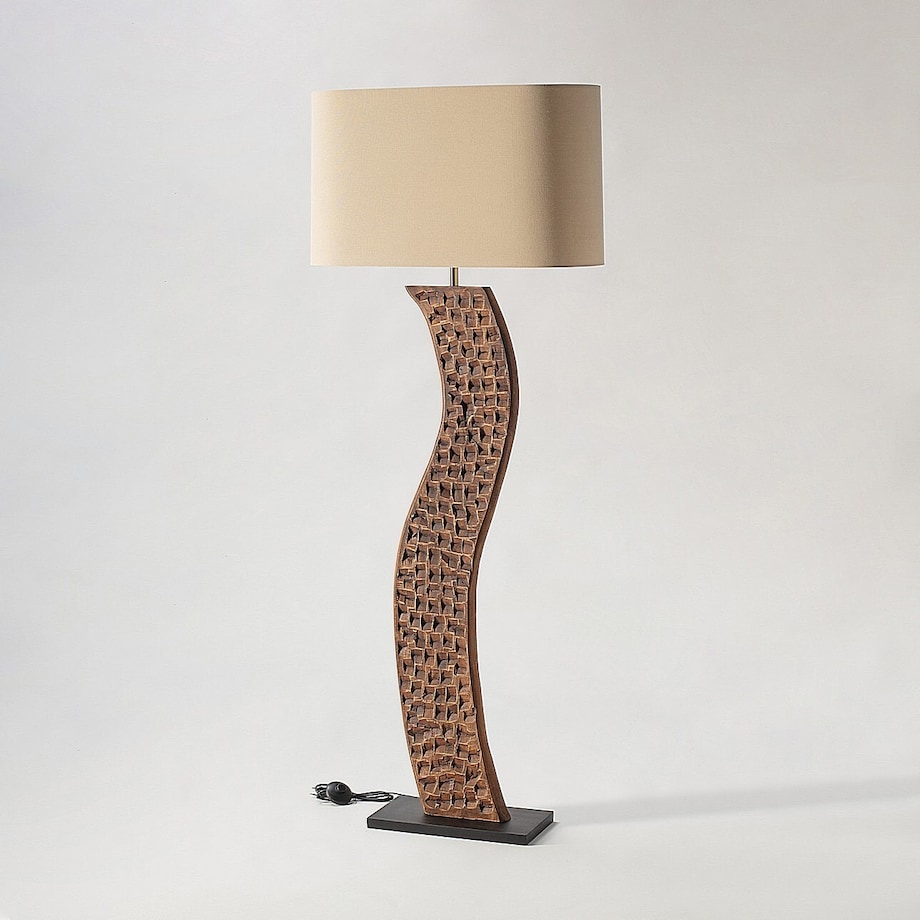 Lampa podłogowa Vena 171 cm, 70x25x171 cm