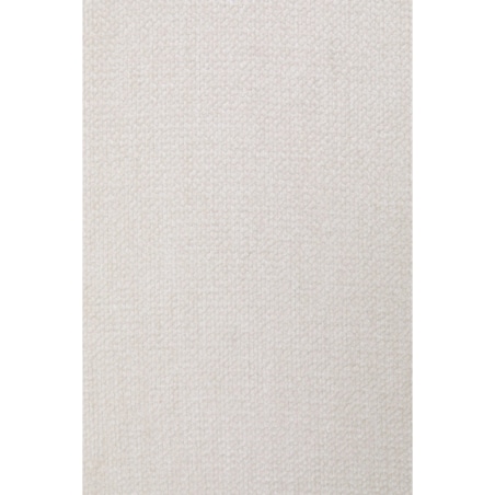 Łóżko tapicerowane białe 180x200 cm Zivon