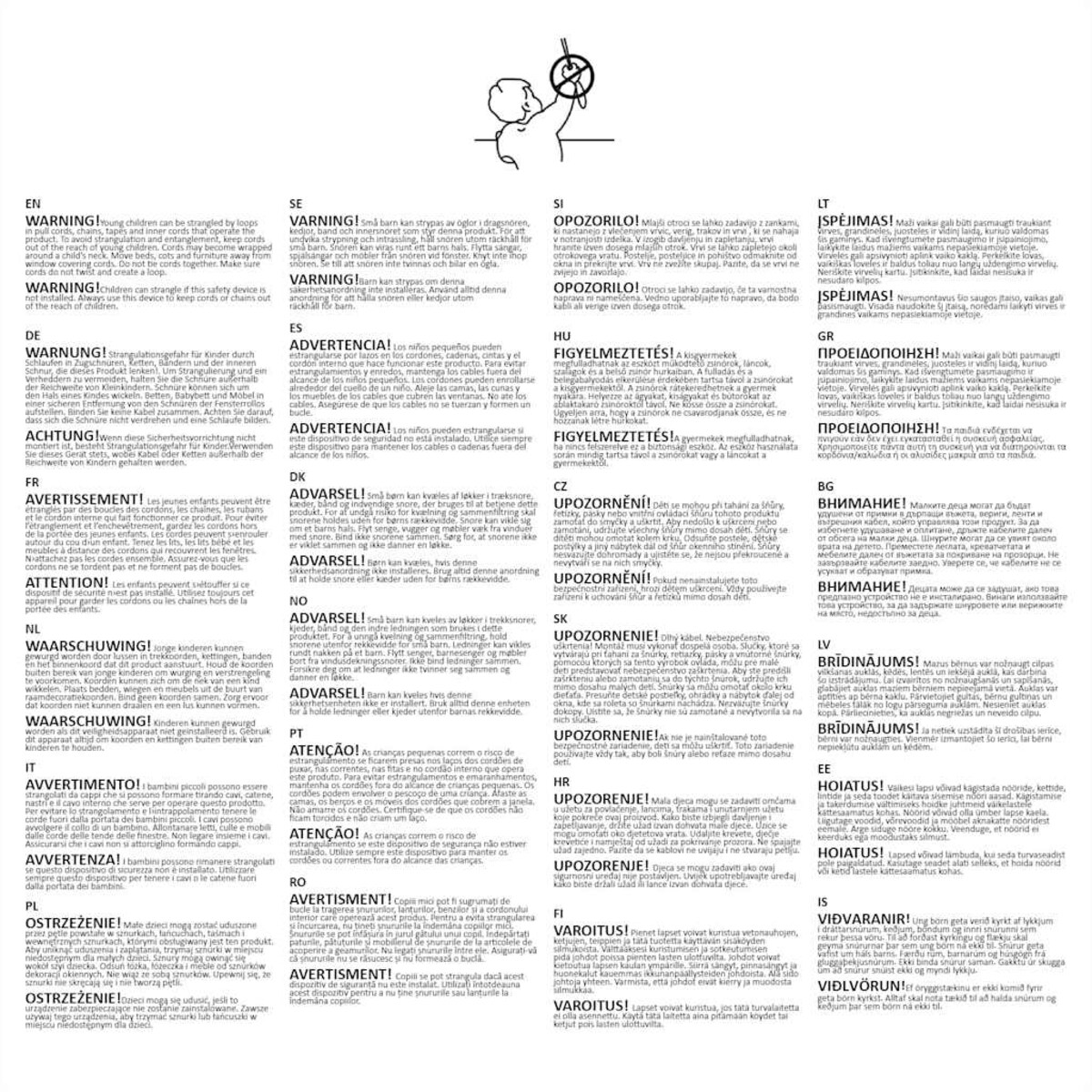 vidaXL Rolety bambusowe, 100 x 160 cm, brązowe