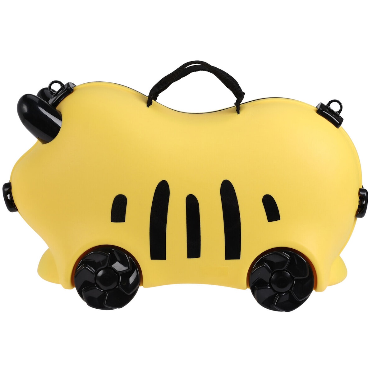 Walizeczka dla dzieci z tworzywa sztucznego, 52 x 21 x 32 cm