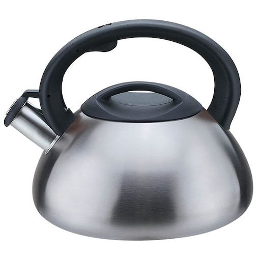 Czajnik stalowy z gwizdkiem na gaz indukcję 3.0L MAESTRO MR-1306