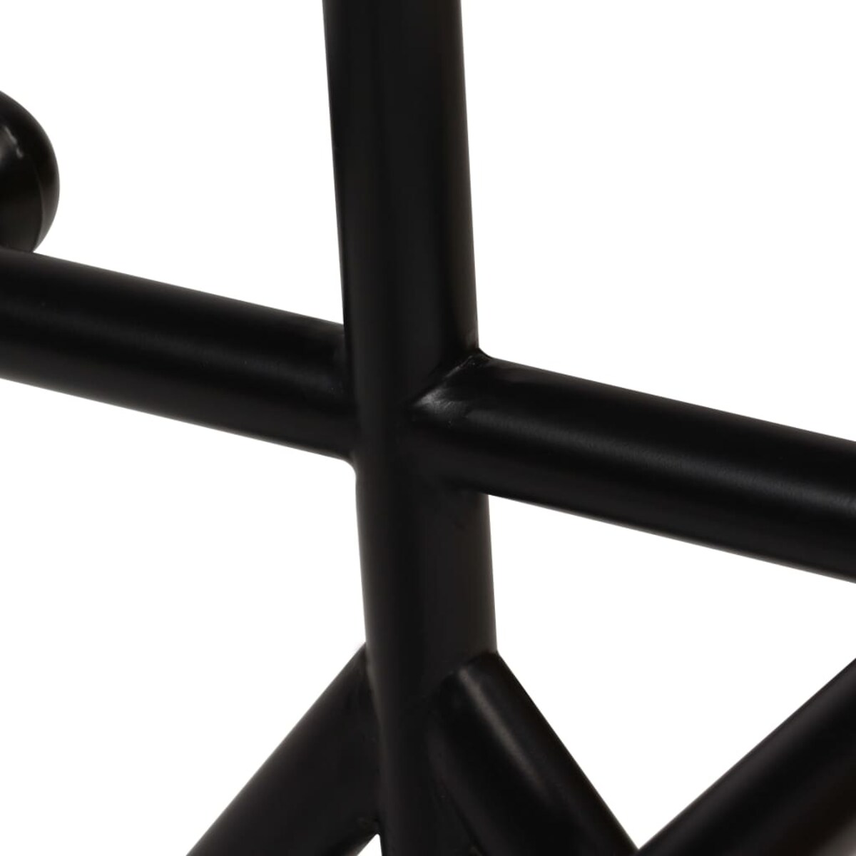 vidaXL 7-częściowy zestaw mebli barowych, drewno z odzysku, kolorowy