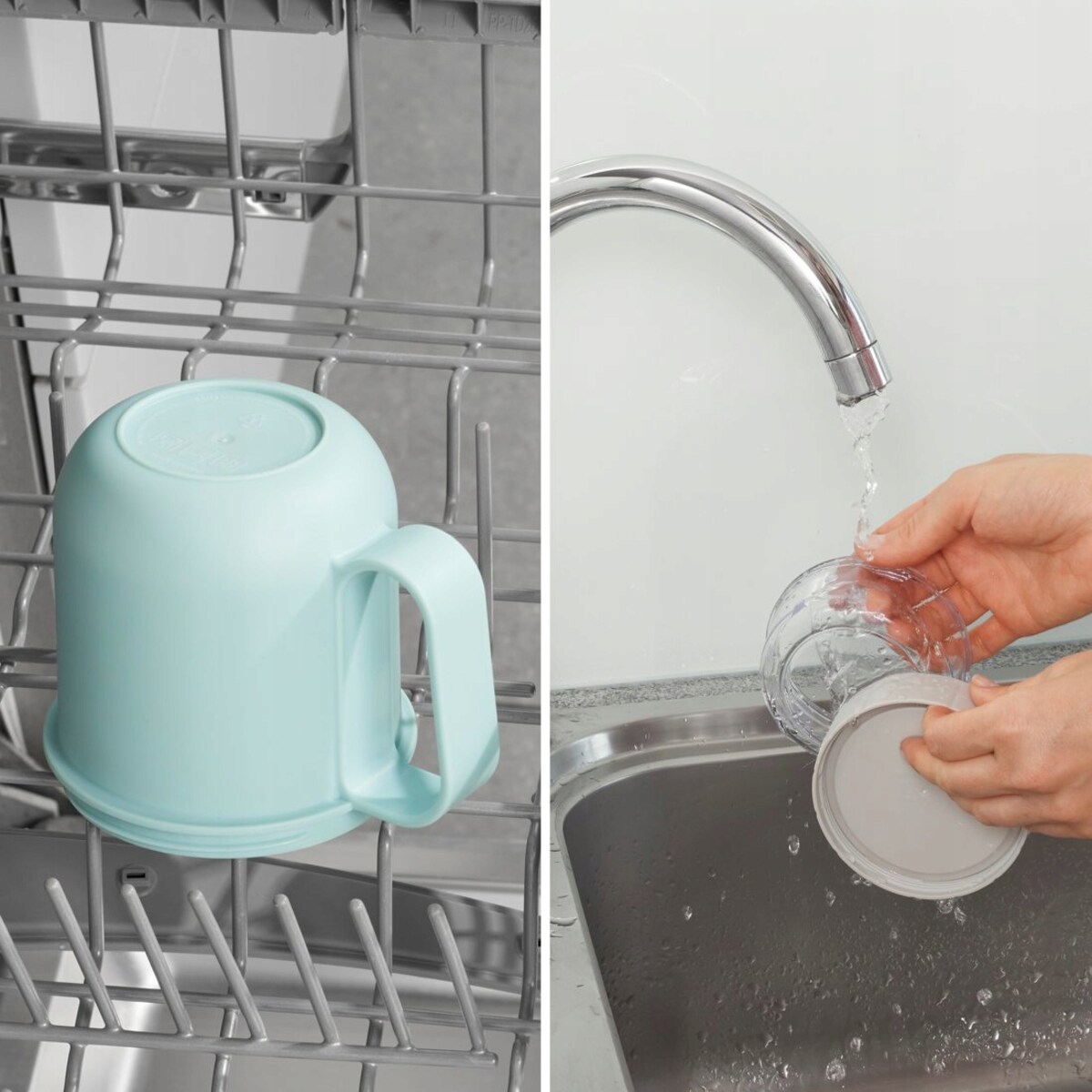 XAVAX Pojemnik na żywność lunchbox 2 komory 500ml