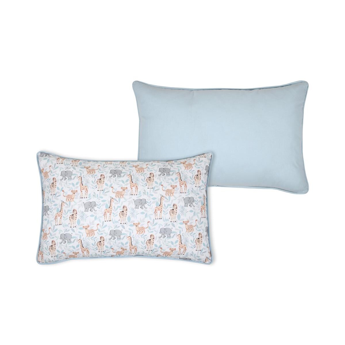 Poduszka dekoracyjna do pokoju dziecka KODA, 30 x 45 cm