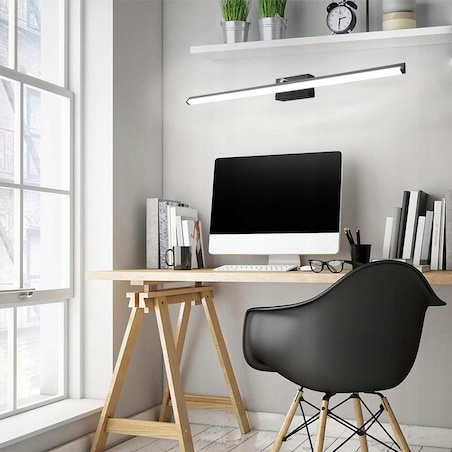 Lampa Led Kinkiet Do Łazienki Nad Lustro 50Cm 12W