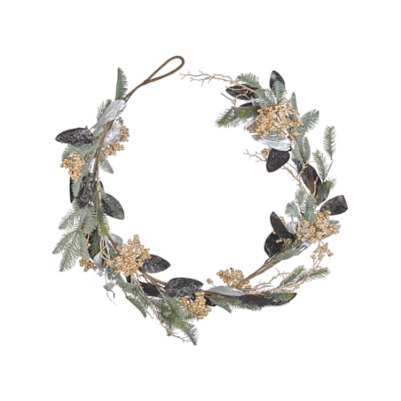 Świąteczna girlanda 150 cm wielokolorowa TERRASSA