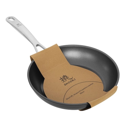Shiori 撓 Aluguss Pro patelnia z powłoką ceramiczną indukcja 20 cm