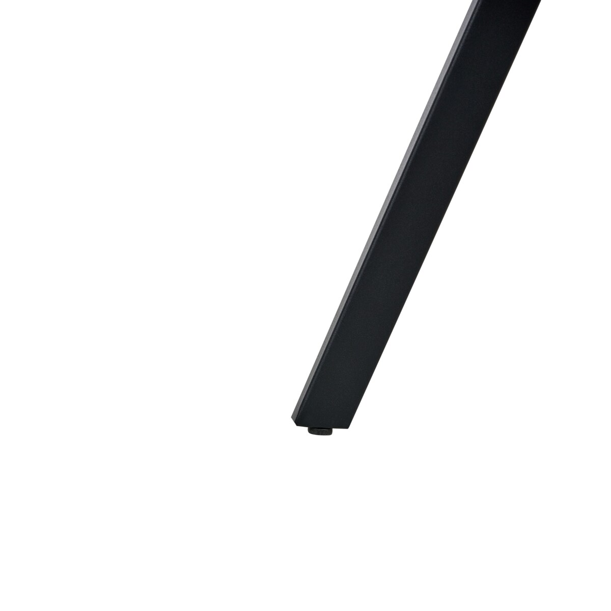 Zestaw 2 krzeseł do jadalni CARVER Beżowy