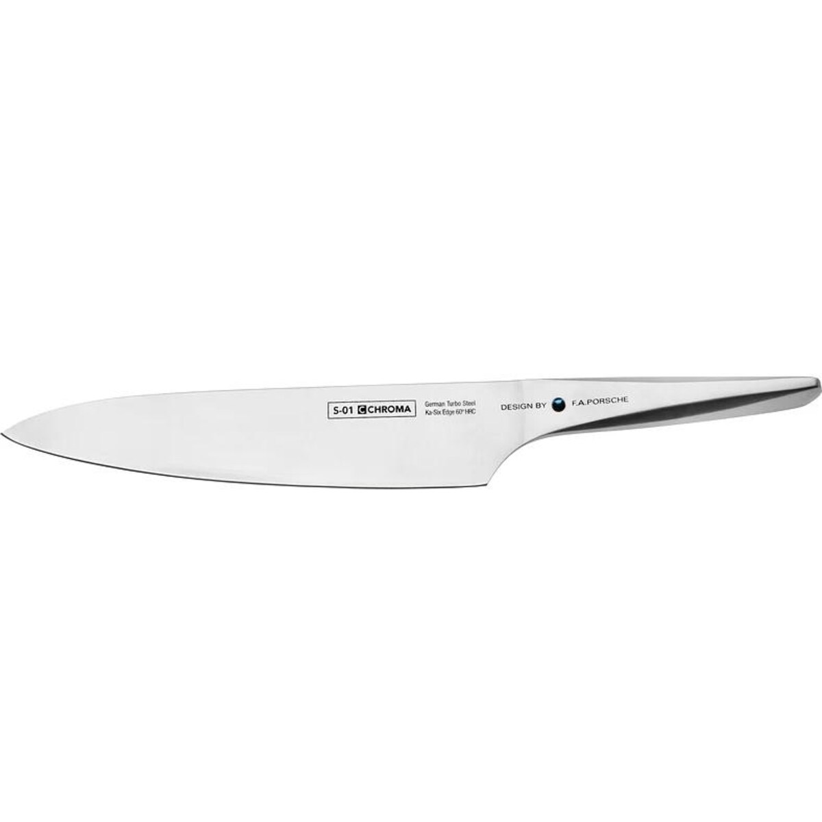 Nóż szefa kuchni Turbo 24 cm