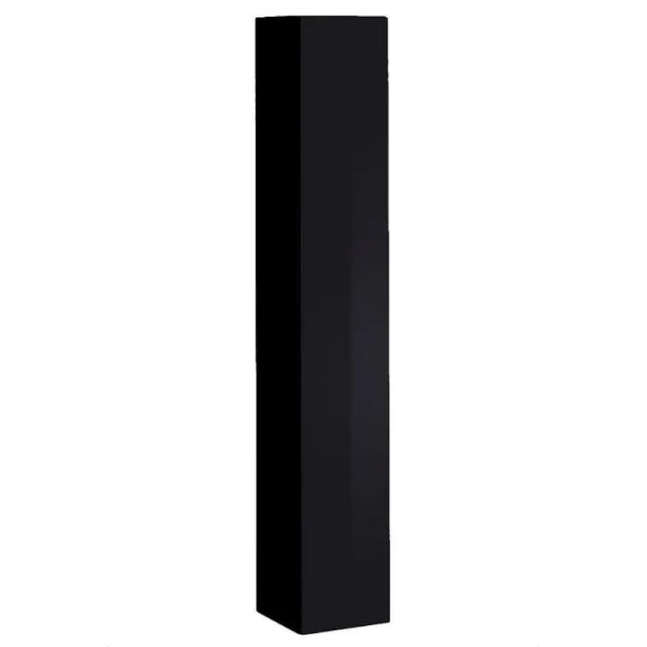 Szafka SWITCH SW1 wisząca-czarny