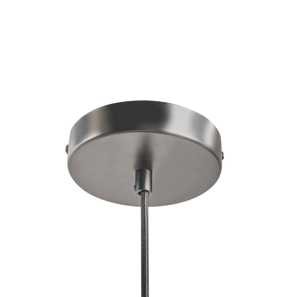 Lampa wisząca RASPACULO Metal Czarny