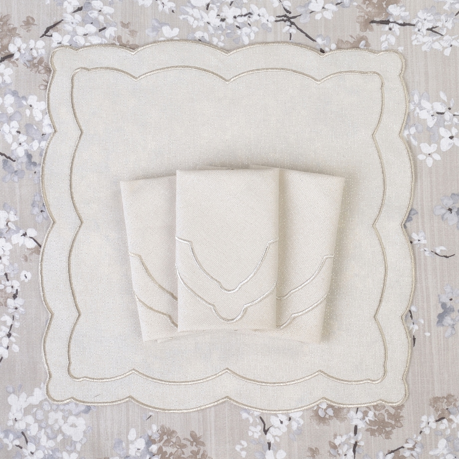 Obrus Twigs - 130 cm x 300 cm