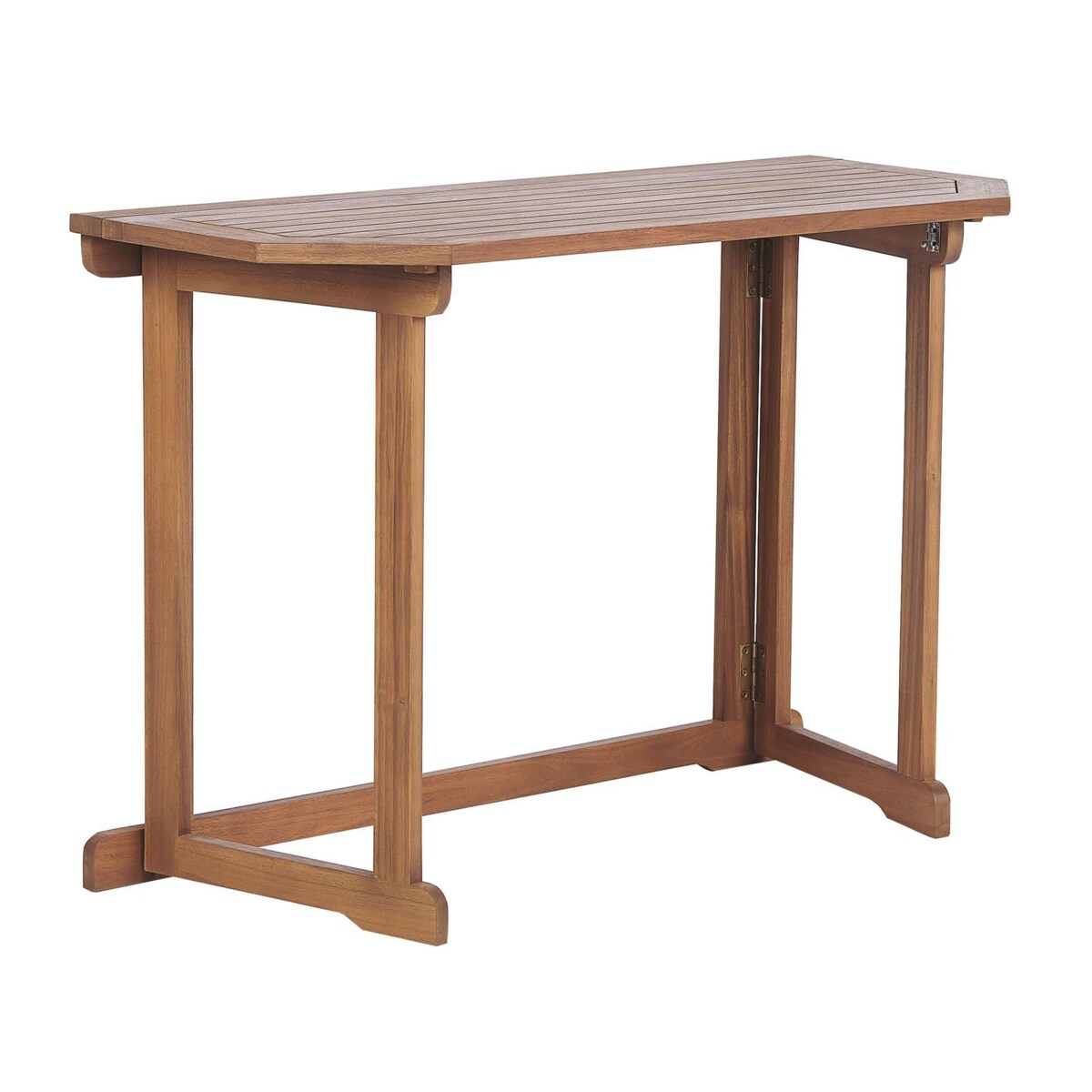 Zestaw mebli balkonowych drewno akacjowe TREIA