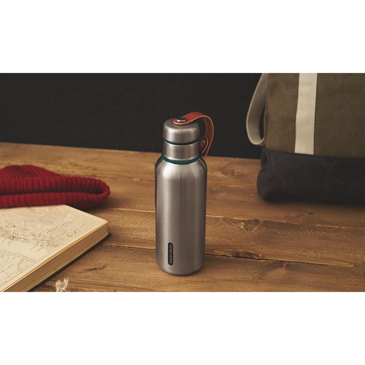 Butelka termiczna  pomarańczowa, 500 ml, Black+Blum