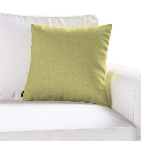 Poszewka Kinga na poduszkę 43x43 jasny zielony