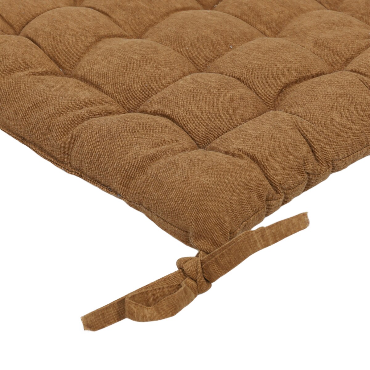 Poduszka wiązana na krzesło, 39 x 39 cm