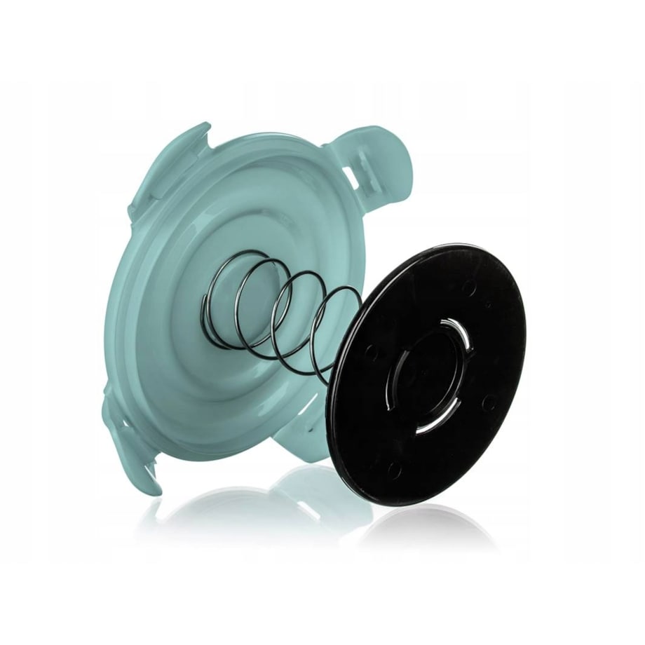 SŁOIK POJEMNIK na jedzenie ze sprężyną do kiszenia marynowania 1,8L żywność