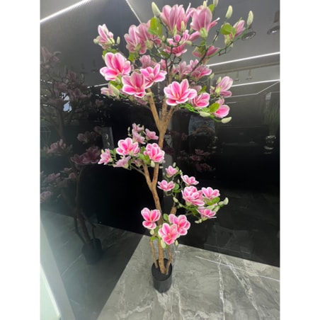Sztuczne drzewko magnolii 180 cm