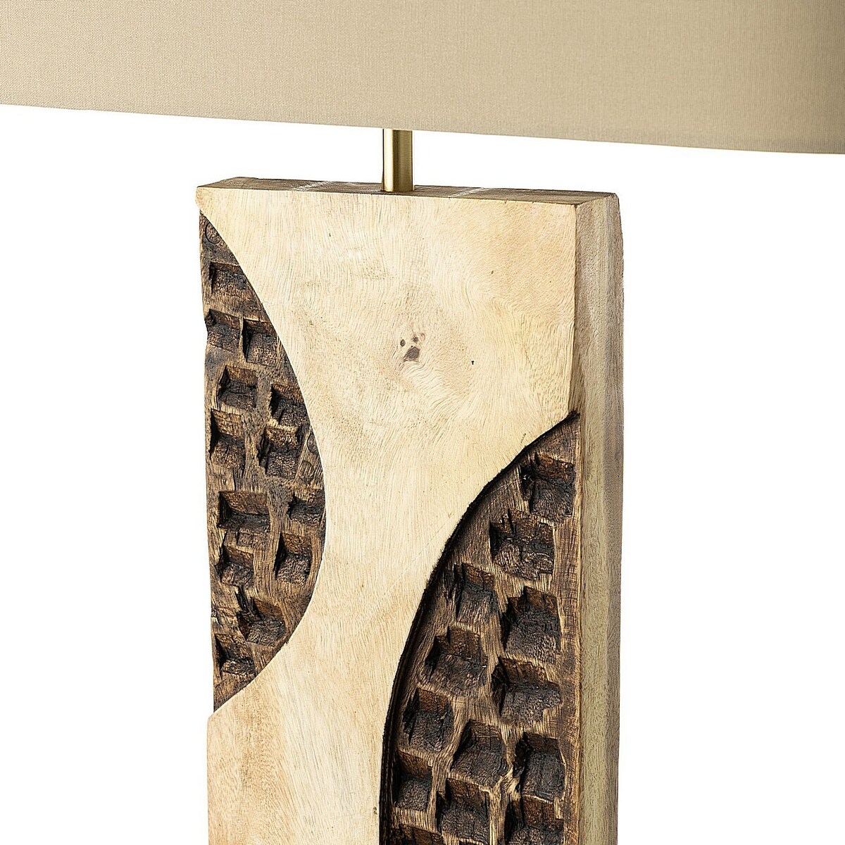 Lampa podłogowa Ferula 171 cm, 70x25x171 cm