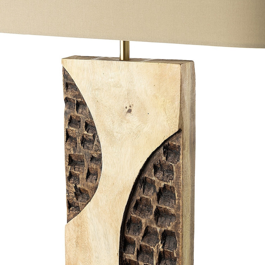 Lampa podłogowa Ferula 171 cm, 70x25x171 cm