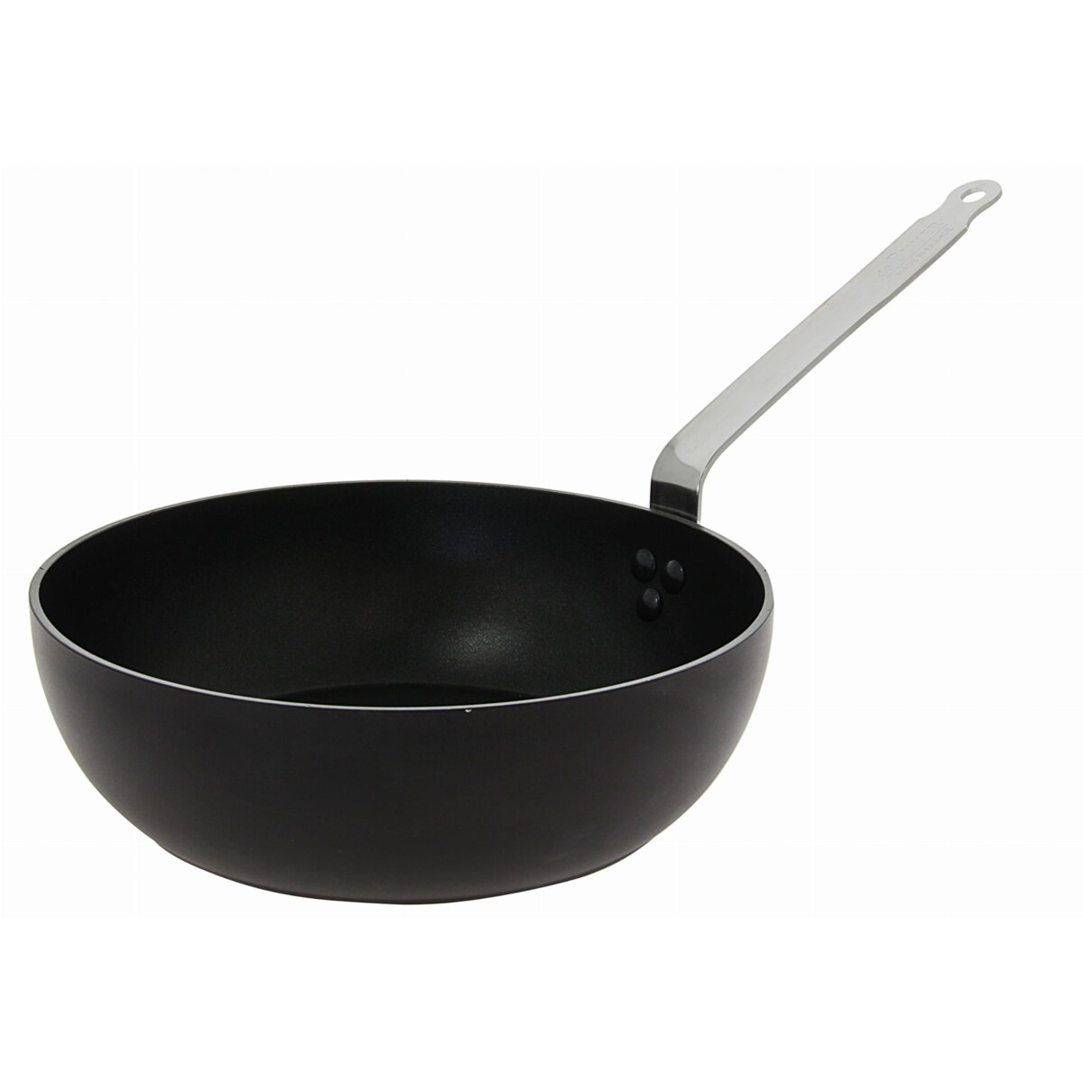 De Buyer CHOC INTENSE Głęboka patelnia /wok 28 cm
