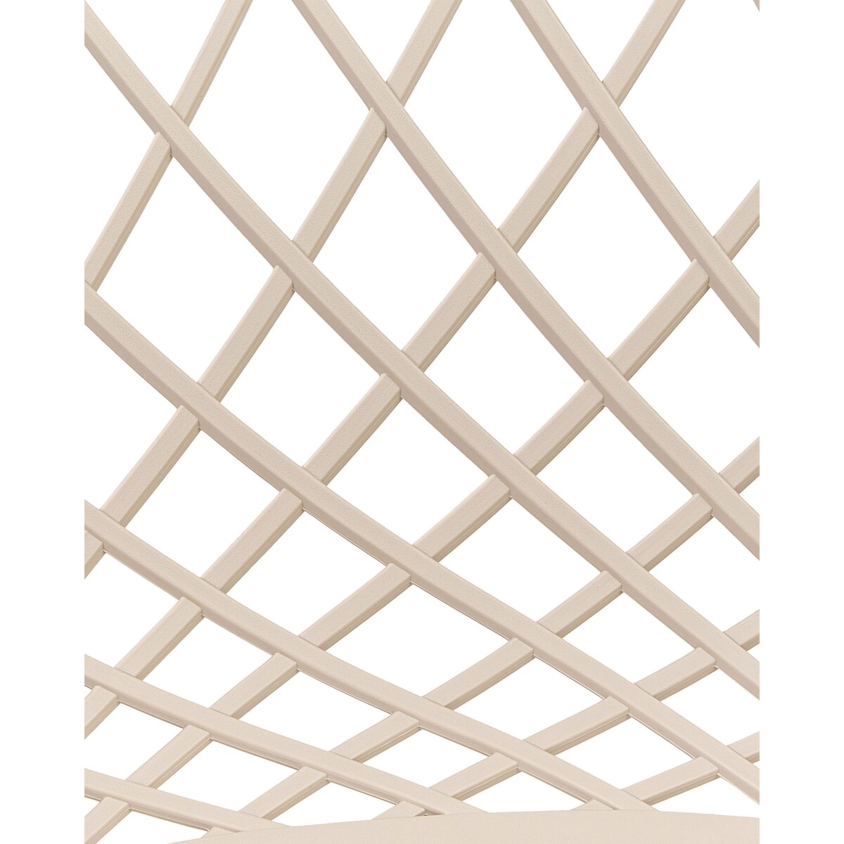 Zestaw 2 krzeseł do jadalni CANTON II Beżowy