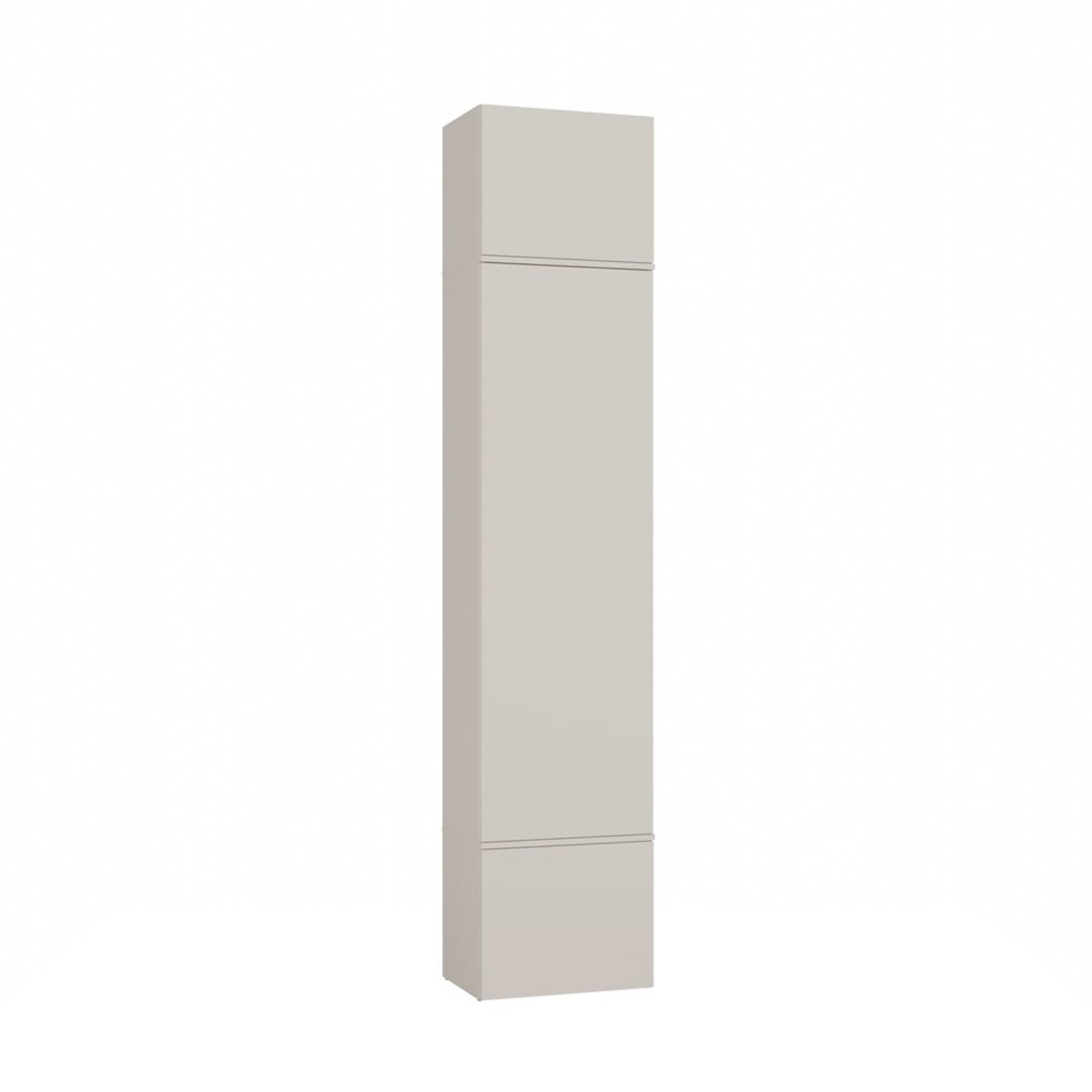 Garderoba HAGA 1SZ Kaszmir/Beż