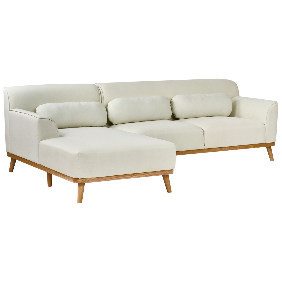 Narożnik prawostronny złamana biel SIMOS