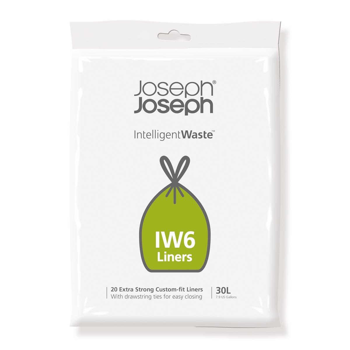 Worki do koszy Totem Max, 30 l, Joseph Joseph