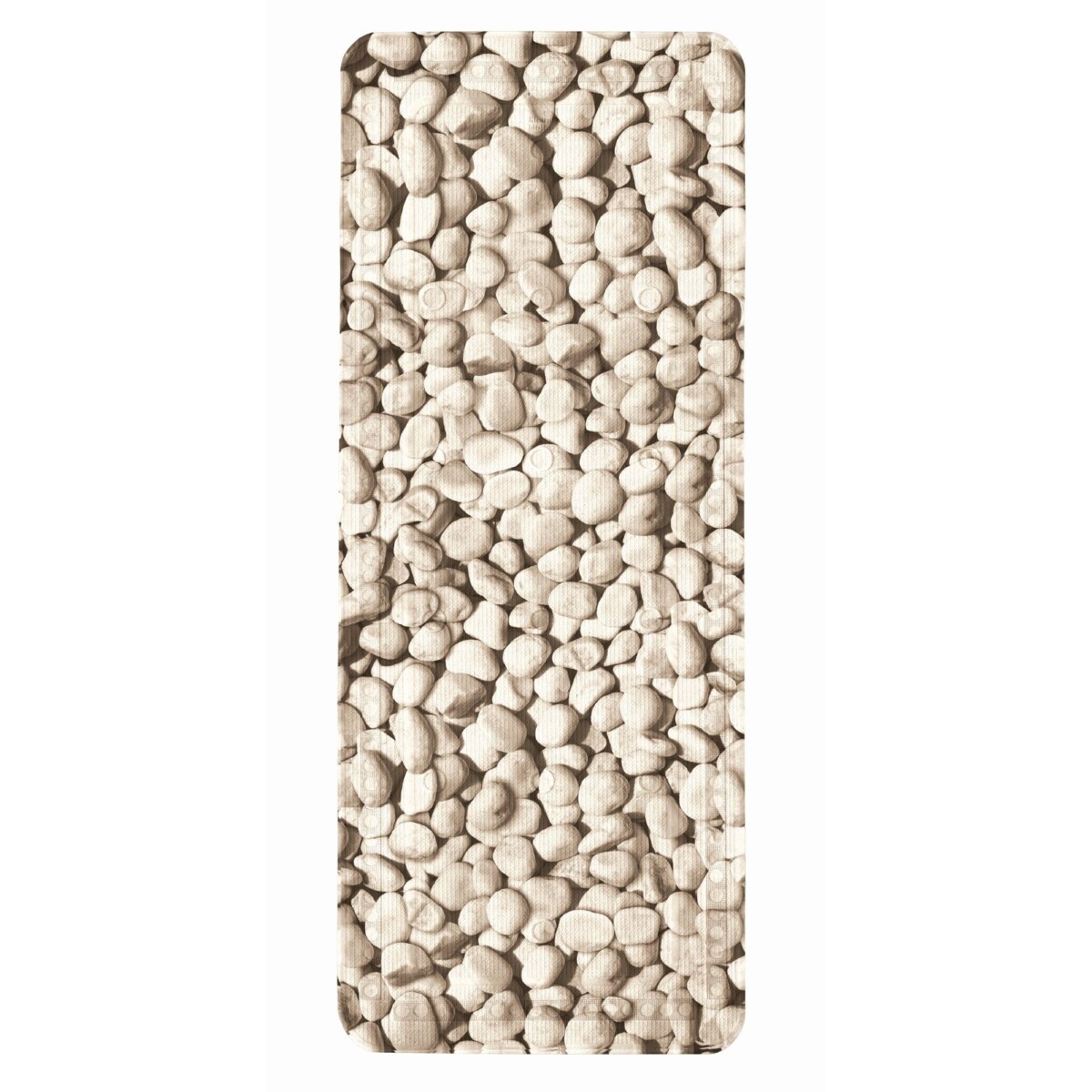 Kleine Wolke Stepstone Mata bezpieczeństwa do wanny naturalny beż 36x 92 cm