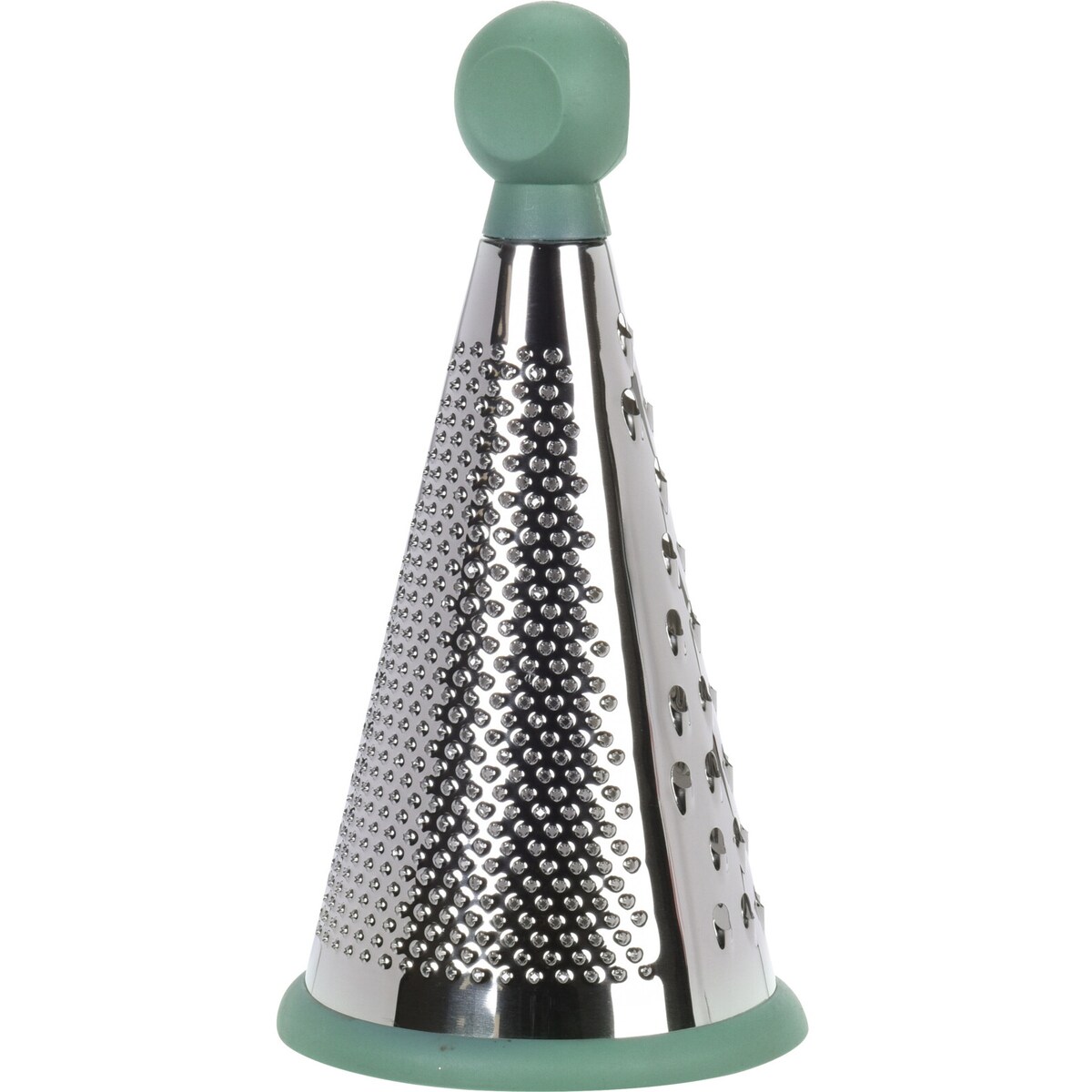 Tarka w formie stożka ze stali nierdzewnej