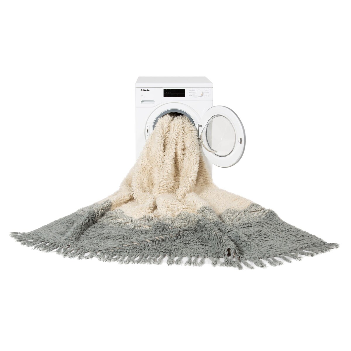 Dywan wełniany Into the Blue 140x200 cm Lorena Canals